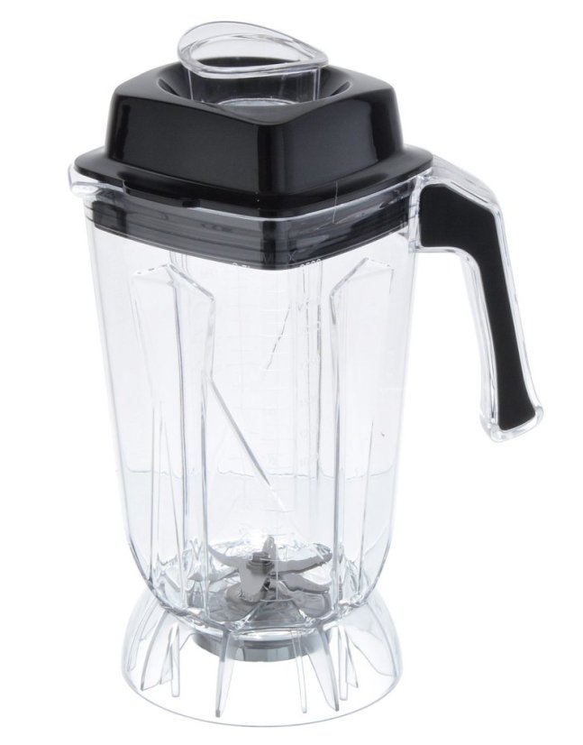 Nádoba na mixér bez obsahu BPA, HENDI, 2,5L, 200x170x(H)360mm