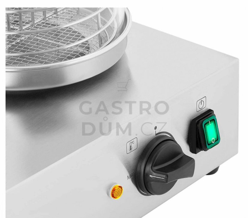 Tip-gastro hot Dog 4 trnový HHD-1