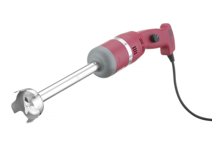 Tyčový mixér 250 - nastavitelná rychlost, HENDI, Profi Line, 230V/250W, ⌀75x(H)540mm