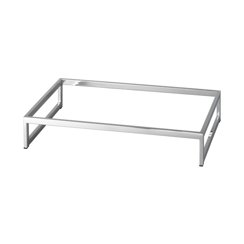 TOMGAST Stojan nerezová ocel – úroveň 1, GN 1/1 103 mm TOMGAST Stojan nerezová ocel – úroveň 1, GN 1/1 103 mm