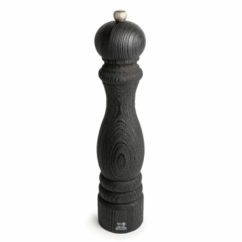 Peugeot Mlýnek Paris Nature buk přírodní, tmavý na pepř, 30 cm
