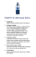 Filtr BRITA Purity C1100 Clean Extra CU