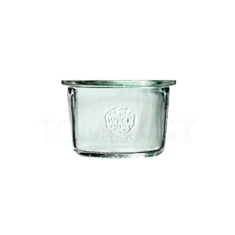 Zavařovací sklenice WECK Mini Sturz 80 ml 12 ks