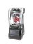Digitální barový mixér se zvukovým omezením , HENDI, 2,5L, Černá, 230V/1680W, 250x300x(H)546mm