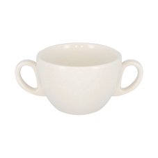 RAK Porcelain Barista mísa na polévku 28 cl, 2 rukojeti