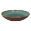 RAK Porcelain RAK Twirl talíř hluboký 36 cm – lagoon | RAK-TWBUBC36LA