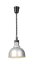 Výškově nastavitelná ohřívací lampa, kupolová, HENDI, Stříbrná, 230V/250W, ⌀250x(H)207mm