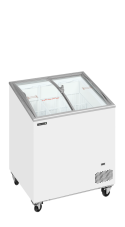 Pultová mraznička Tefcold IC202SCEB