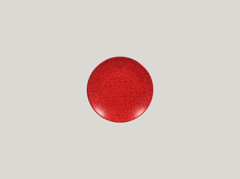 RAK Porcelain RAK Ruby talíř mělký dezertní 15 cm – červená | RAK-RBNNPR15