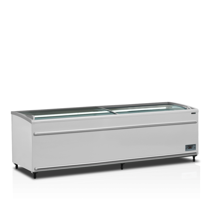 Chladicí mrazicí ostrov TEFCOLD SFI250-CF VS