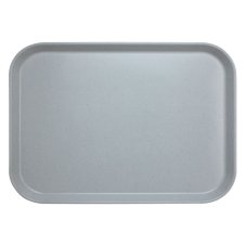 Cambro Versa podnos jídelní 36 × 46 cm, šedá