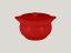RAK Porcelain RAK Chef's Fusion mísa na polévku s poklicí pr. 15 cm, červená | RAK-CFST15BR