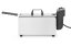 Hluboká fritéza, HENDI, Budget Line, GN 1/3, 4L, Stříbrná, 230V/2800W, 184x404x(H)258mm