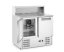 Chladicí stoly s nástavbou a žulovou deskou, Arktic, 146L, 230V/145W, 700x900x(H)1070mm
