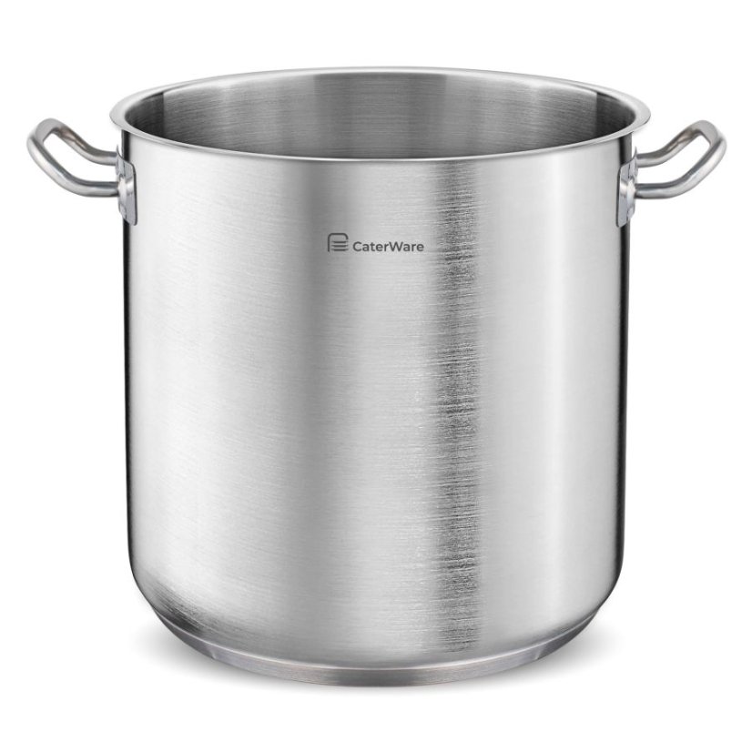 Hrnec vysoký CaterWare, nerez. 36,6 l, pr. 36 cm