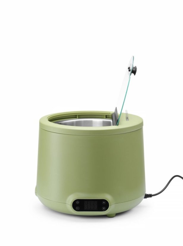 Kotlik na polévku UNIQ, HENDI, designed by Robert Bronwasser, 8L, Zelená, 230V/500W, ⌀365x(H)325mm
