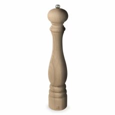 Peugeot Mlýnek Paris Nature buk přírodní na pepř, 40 cm
