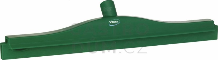 Vikan stěrka 2C s dvojitým břitem 500 mm - zelená