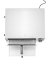 Pec na pizzu, HENDI, 230V/1450W, 484x590x(H)190mm