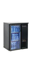 Serrco by TEFCOLD SCL-2GMU+