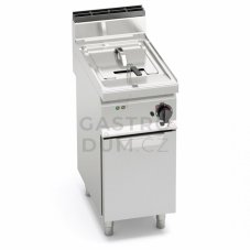 Elektrická fritéza Bertos E7F10-4MS