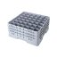 Cambro Koš Camrack 36 pozic, výška sklenice 25,8 cm - Bílá