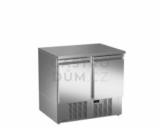 Asber stůl chladící SALADETA ETS-090-04 NS 220V-240V 1N 50Hz