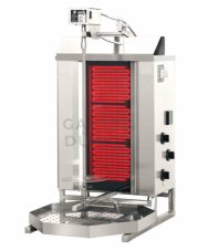 Gyros gril elektrický Potis CE3