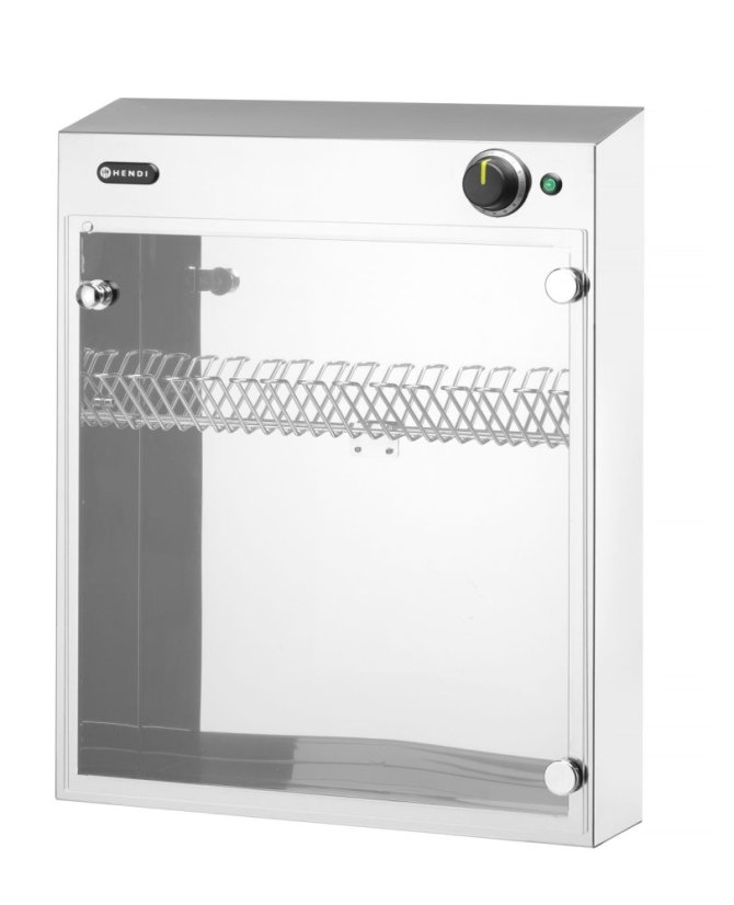 UV sterilizátor, HENDI, 230V/25W, 510x160x(H)625mm