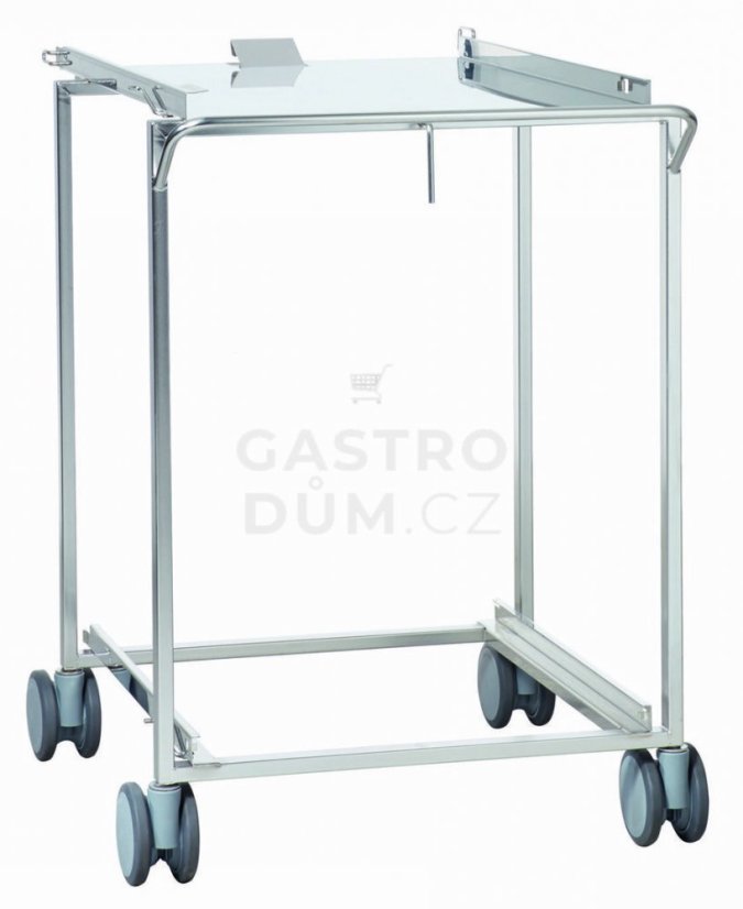 RATIONAL vozik prepravni standard 6/10-2/1 60.73.999