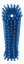 Vikan kartáč ruční 60x200 T/modrý 38903