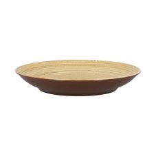 RAK Porcelain RAK Twirl talíř hluboký 28 cm – beach | RAK-TWBUBC28BE