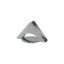 TOMGAST Stojánek na ubrousky 12 × 7,5 cm