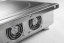Indukční vařič 3500 D, HENDI, Profi Line, 230V/3500W, 342x431x(H)116mm