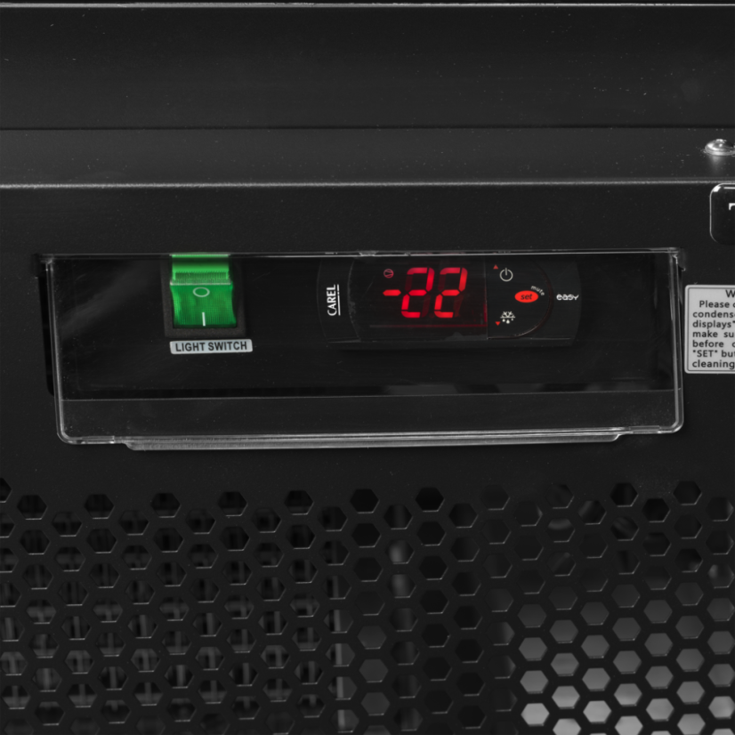 Mrazicí skříň Tefcold Atom Maxi F1DBB