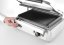 Kontaktní gril Panini, HENDI, Stříbrná, 220-240V/2200W, 430x375x(H)216mm
