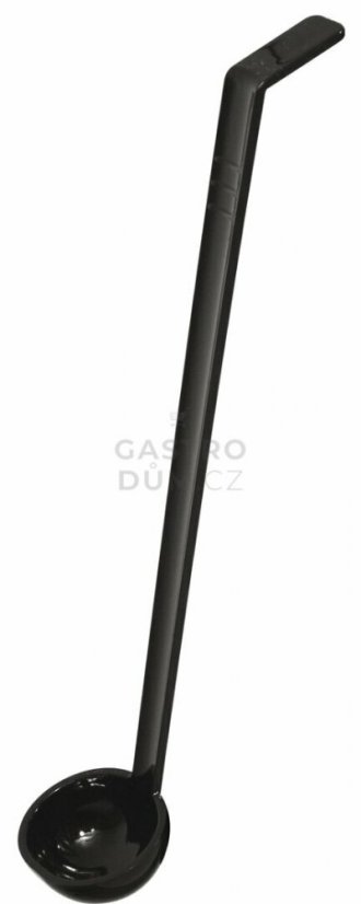 OEM naběračka černá - 300 mm