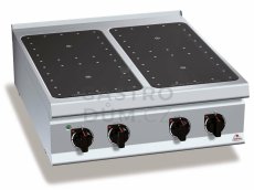 Sporák Bertos LXE9P4P/VTR