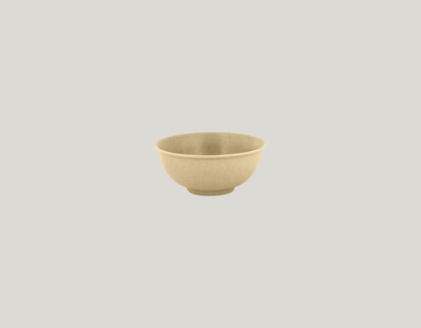 RAK Porcelain RAK Genesis miska nestohovatelná 16 cl, mandlová | RAK-GNNNBW10AL
