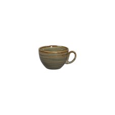 RAK Porcelain RAK Spot šálek na kávu 28 cl – olivínový | RAK-SPT116CU28