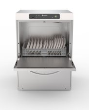 Myčka nádobí 40x40, elektronické ovládání, HENDI, Profi Line, 230V/2970W, 473x513x(H)689mm