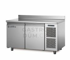 Coldline mrazící stůl TA13/1B s deskou a zadním lemem