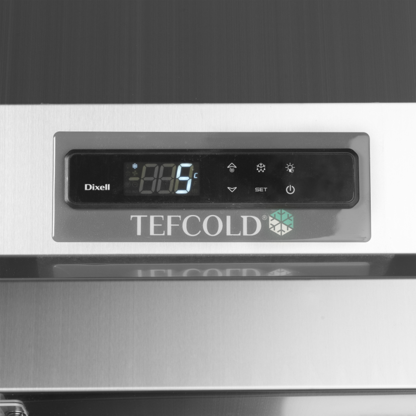 Chladicí skříň TEFCOLD RIC 880X1