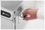 Trouba pro vaření s funkcí udržování teploty., HENDI, 230V/1200W, 495x690x(H)413mm