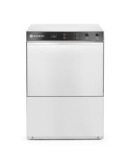 Myčka nádobí K50, HENDI, 400V/6600W, 570x600x(H)830mm