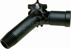 Vikan závit úhlový 140mm 29989