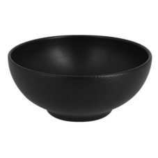 RAK Porcelain RAK Miska na nudle 63 cl, černá | RAK-NFOPNB15BK