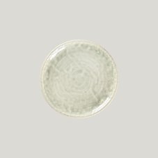 RAK Porcelain Krush talíř mělký coupe pr. 15 cm, světle zelený