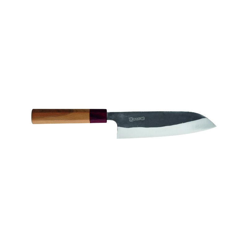 Kasumi Nůž Santoku Black Hammer 16,5 cm Kasumi Nůž Santoku Black Hammer 16,5 cm