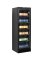 Chladicí skříň TEFCOLD CEV 435 BLACK